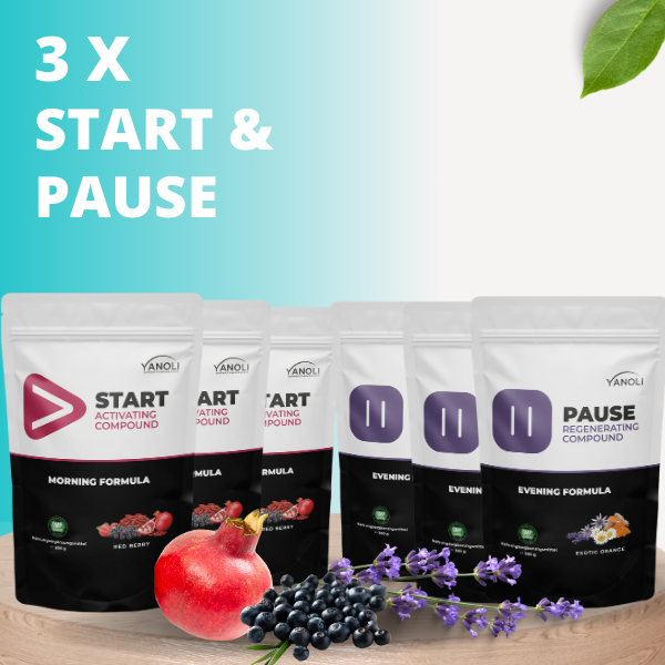 Start & Pause Bumper Pack